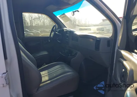 2000 Chevrolet Express from USA, damaged, VIN 1GCFG25M5Y1149443